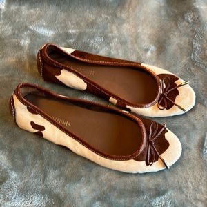 Donald J Pliner Driving Flats